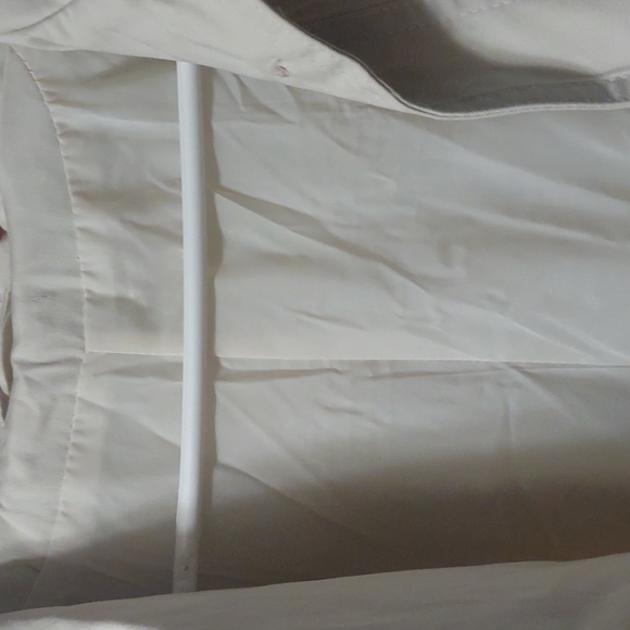 Vintage pioggia raincoat trench coat MCM 60s 70s bell-shaped smocked long length - Picture 8 of 10